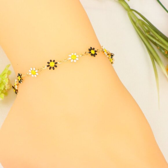 "New Beautiful Design Anklet for Women/Girls, Gift, A983 - Picture 5 of 5